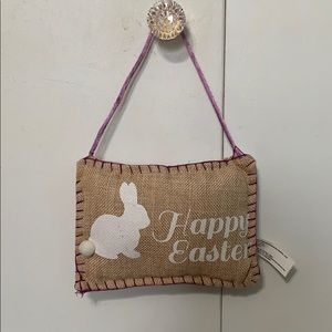 Door decoration (hangs on door knob)